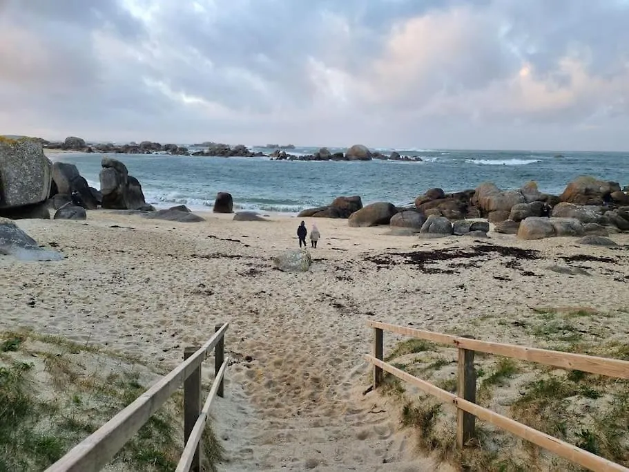 Maison Les 3 Soeurs - 8 à 10 personnes - plages à pied-1