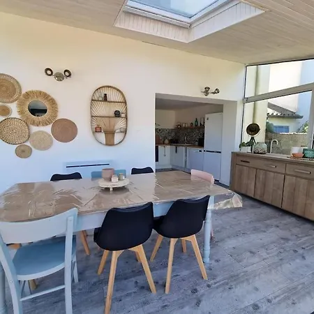 Maison Les 3 Soeurs - 8 à 10 personnes - plages à pied-3